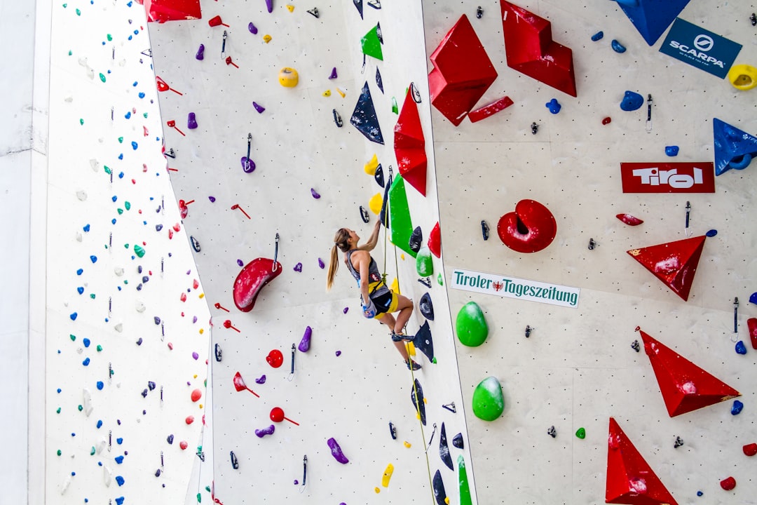 Austrian Climbing Championship 2019